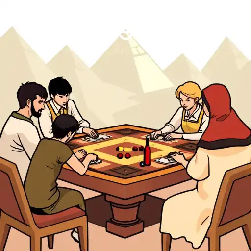Jogos de mesa
