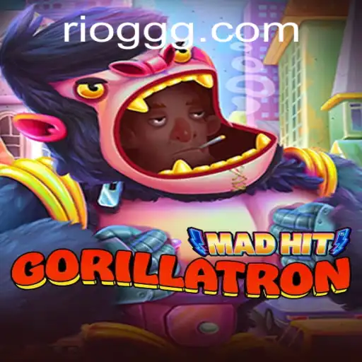 MadHitGorillatron: Uma Imersão no Mundo dos Jogos