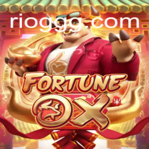 FortuneOx: Um Mergulho no Mundo de Sorte e Aventura com RIOGG.com