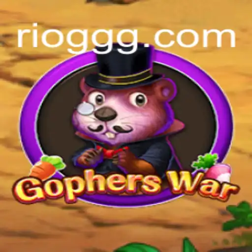 Descubra a emoção de GophersWar no RIOGG.com