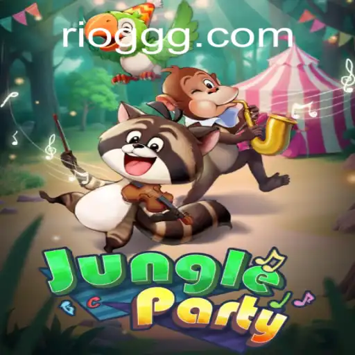 JungleParty: Aventura Selvagem no Mundo Digital