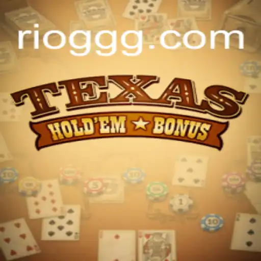 Desvendando o Jogo Texas Hold'em Bonus no RIOGG.com